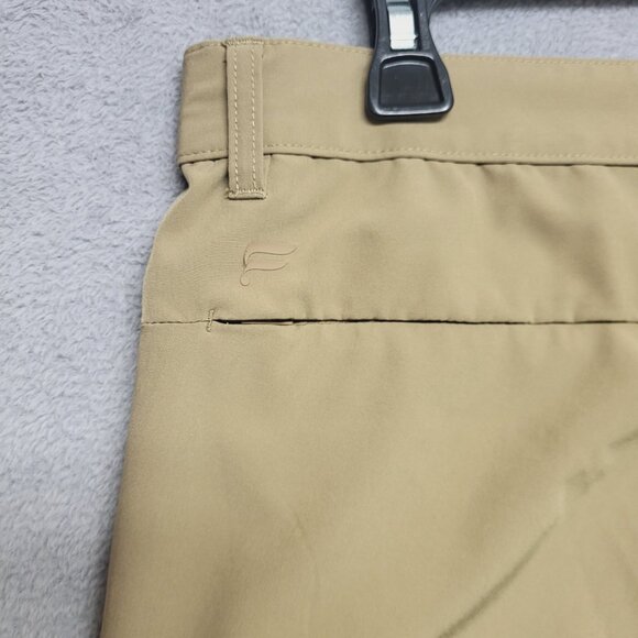 Fabletics The Only Pants Men 32x28 Classic Fit Tapered Performance Stretch - Picture 4 of 10